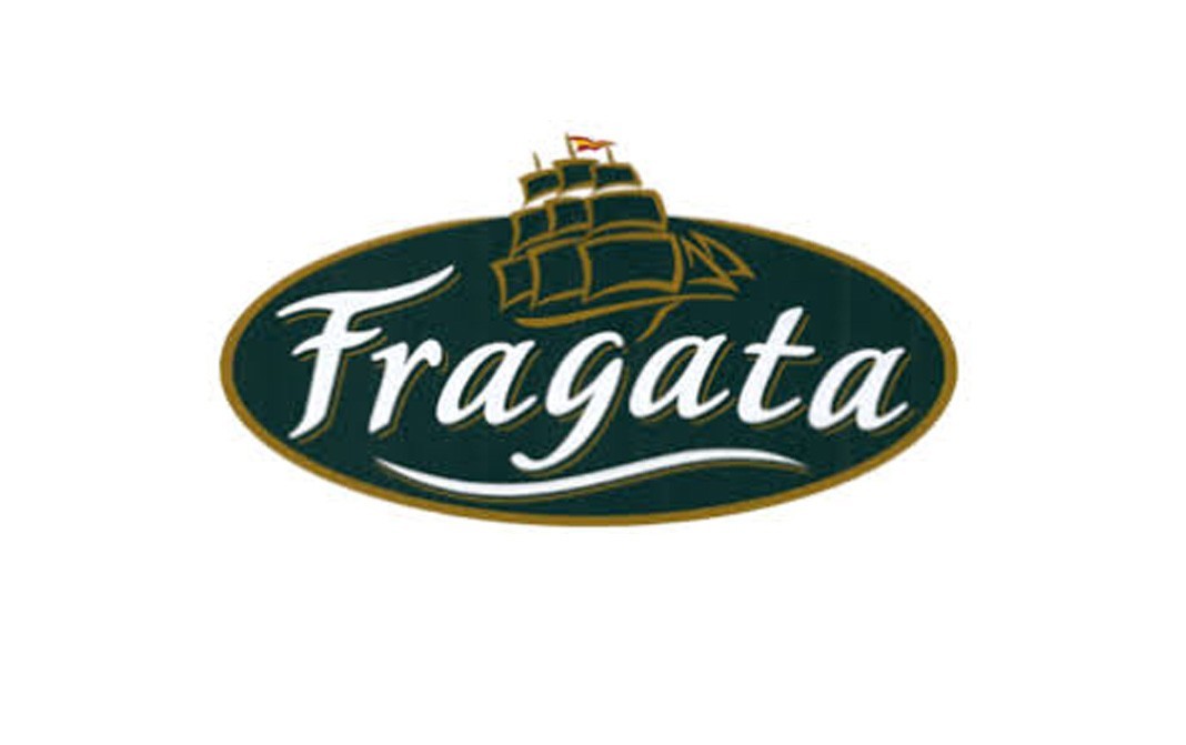 Fragata Spanish Olives Whole Green   Glass Jar  450 grams